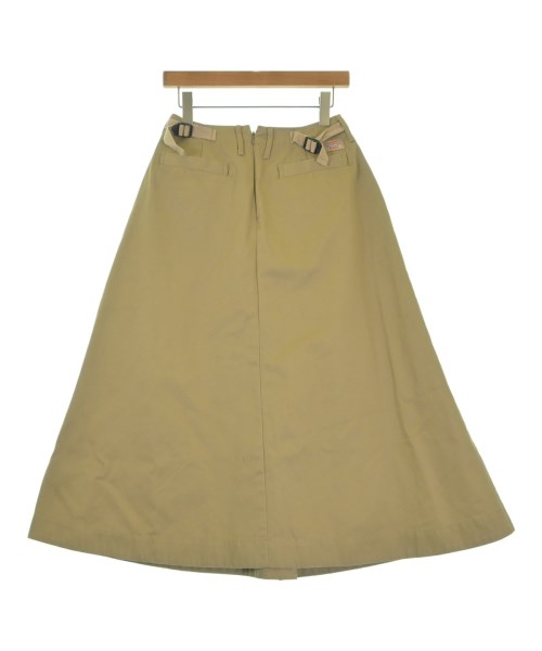 B MING LIFE STORE by BEAMS（ビーミングライフストアバイビームス）ロング・マキシ丈スカート ベージュ サイズ:M レディース/2200675299053