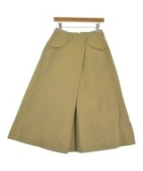 B MING LIFE STORE by BEAMS（ビーミングライフストアバイビームス）ロング・マキシ丈スカート ベージュ サイズ:M レディース/2200675299053