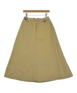 B MING LIFE STORE by BEAMS（ビーミングライフストアバイビームス）ロング・マキシ丈スカート ベージュ サイズ:M レディース/2200675299053