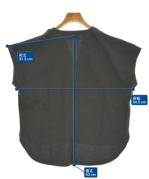 B MING LIFE STORE by BEAMS（ビーミングライフストアバイビームス）その他 グレー サイズ:M レディース/2200675827034