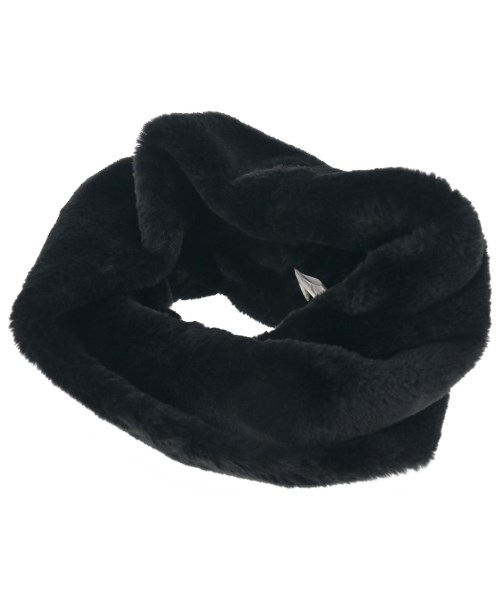 B MING LIFE STORE by BEAMS(ビーミングライフストアバイビームス)マフラー 黒 サイズ:-/2200669343144