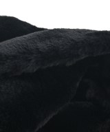 B MING LIFE STORE by BEAMS（ビーミングライフストアバイビームス）マフラー 黒 サイズ:- レディース/2200669343144