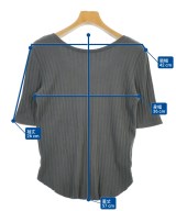 B MING LIFE STORE by BEAMS（ビーミングライフストアバイビームス）ニット・セーター グレー サイズ:F レディース/2200670636037