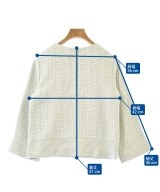 B MING LIFE STORE by BEAMS（ビーミングライフストアバイビームス）ブラウス グレー サイズ:S レディース/2200673470010