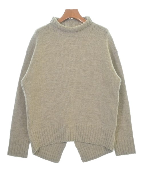 B MING LIFE STORE by BEAMS(ビーミングライフストアバイビームス)ニット・セーター ベージュ サイズ:F/2200674092013