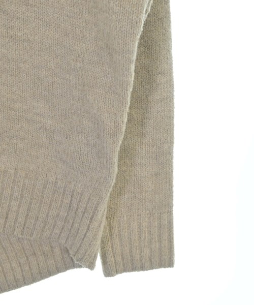 B MING LIFE STORE by BEAMS（ビーミングライフストアバイビームス）ニット・セーター ベージュ サイズ:F レディース/2200674092013