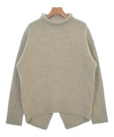 B MING LIFE STORE by BEAMS（ビーミングライフストアバイビームス）ニット・セーター ベージュ サイズ:F レディース/2200674092013