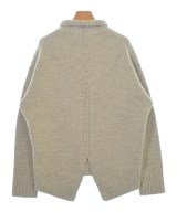 B MING LIFE STORE by BEAMS（ビーミングライフストアバイビームス）ニット・セーター ベージュ サイズ:F レディース/2200674092013