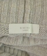 B MING LIFE STORE by BEAMS（ビーミングライフストアバイビームス）ニット・セーター ベージュ サイズ:F レディース/2200674092013