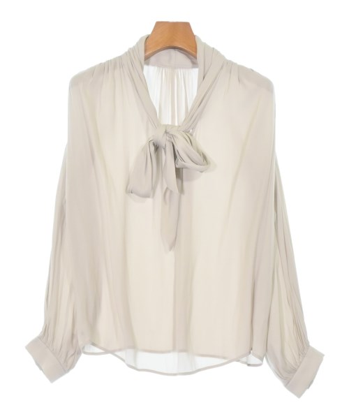 B MING LIFE STORE by BEAMS(ビーミングライフストアバイビームス)ブラウス グレー サイズ:M/2200672070136