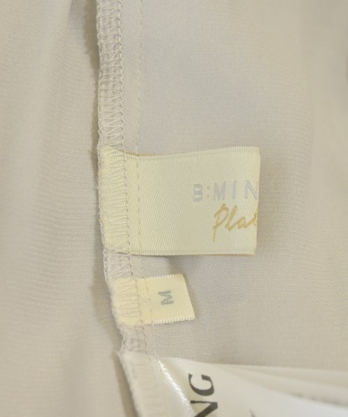 B MING LIFE STORE by BEAMS（ビーミングライフストアバイビームス）ブラウス グレー サイズ:M レディース/2200672070136