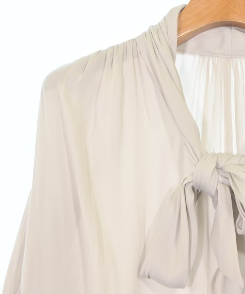 B MING LIFE STORE by BEAMS（ビーミングライフストアバイビームス）ブラウス グレー サイズ:M レディース/2200672070136