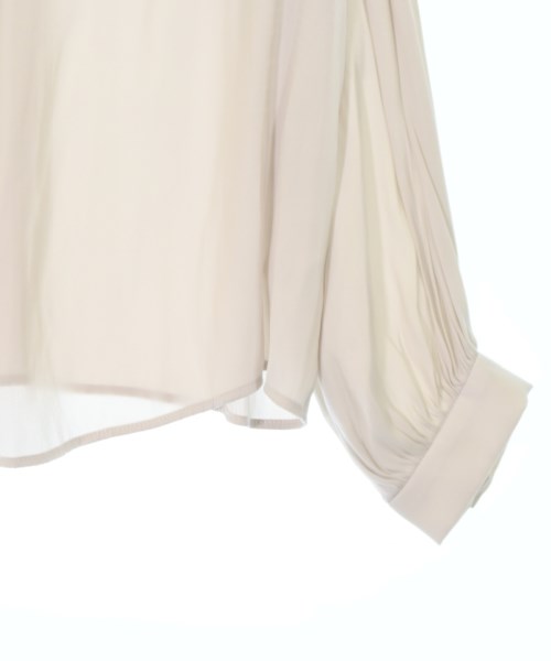 B MING LIFE STORE by BEAMS（ビーミングライフストアバイビームス）ブラウス グレー サイズ:M レディース/2200672070136