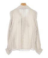 B MING LIFE STORE by BEAMS（ビーミングライフストアバイビームス）ブラウス グレー サイズ:M レディース/2200672070136