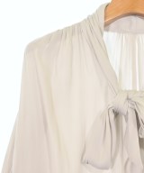 B MING LIFE STORE by BEAMS（ビーミングライフストアバイビームス）ブラウス グレー サイズ:M レディース/2200672070136