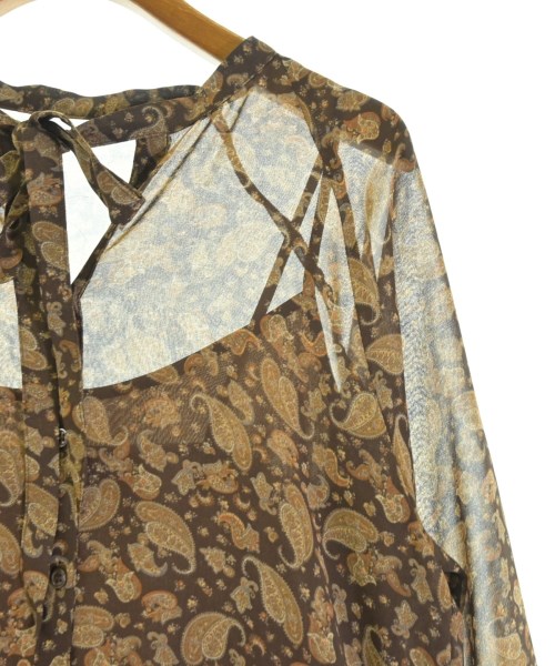 B MING LIFE STORE by BEAMS（ビーミングライフストアバイビームス）ワンピース 茶 サイズ:M レディース/2200676079098