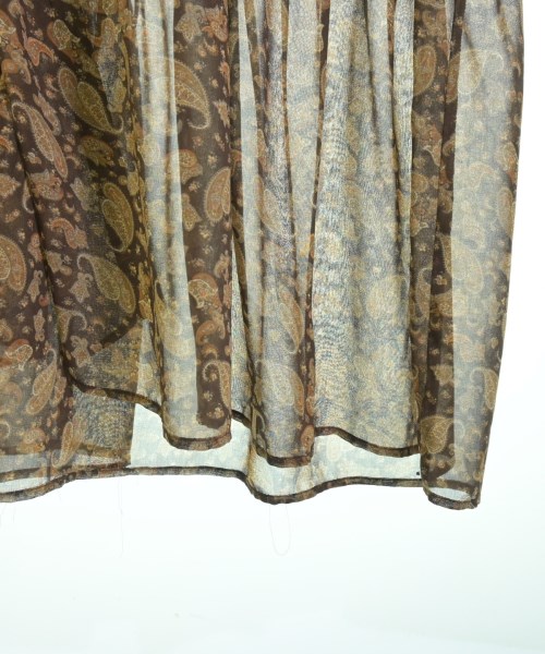 B MING LIFE STORE by BEAMS（ビーミングライフストアバイビームス）ワンピース 茶 サイズ:M レディース/2200676079098