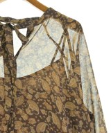 B MING LIFE STORE by BEAMS（ビーミングライフストアバイビームス）ワンピース 茶 サイズ:M レディース/2200676079098