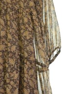 B MING LIFE STORE by BEAMS（ビーミングライフストアバイビームス）ワンピース 茶 サイズ:M レディース/2200676079098