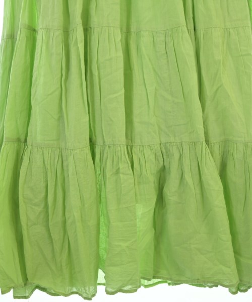 B MING LIFE STORE by BEAMS（ビーミングライフストアバイビームス）ワンピース 緑 サイズ:S レディース/2200668191043