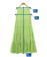 B MING LIFE STORE by BEAMS（ビーミングライフストアバイビームス）ワンピース 緑 サイズ:S レディース/2200668191043