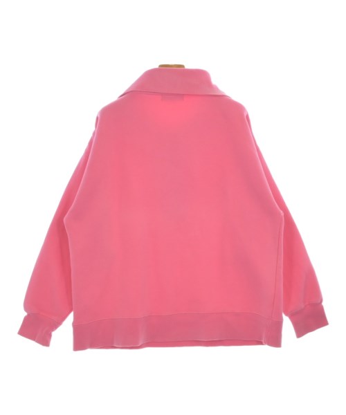 B MING LIFE STORE by BEAMS（ビーミングライフストアバイビームス）スウェット ピンク サイズ:ONE レディース/2200678510056