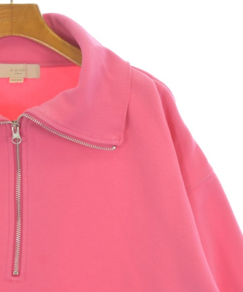 B MING LIFE STORE by BEAMS（ビーミングライフストアバイビームス）スウェット ピンク サイズ:ONE レディース/2200678510056