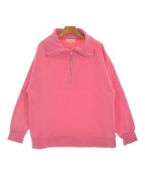 B MING LIFE STORE by BEAMS（ビーミングライフストアバイビームス）スウェット ピンク サイズ:ONE レディース/2200678510056