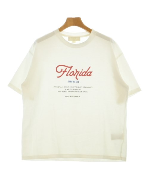 B MING LIFE STORE by BEAMS(ビーミングライフストアバイビームス)Tシャツ・カットソー 白 サイズ:ONE/2200686551102