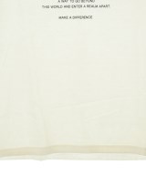 B MING LIFE STORE by BEAMS（ビーミングライフストアバイビームス）Tシャツ・カットソー 白 サイズ:ONE レディース/2200686551102