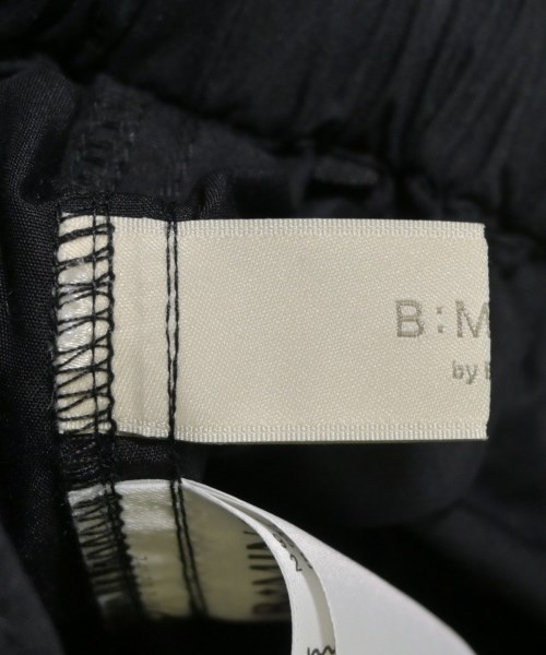B MING LIFE STORE by BEAMS（ビーミングライフストアバイビームス）ロング・マキシ丈スカート 黒 サイズ:M レディース/2200689639081