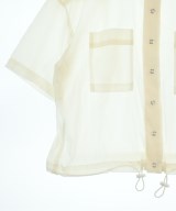B MING LIFE STORE by BEAMS（ビーミングライフストアバイビームス）カジュアルシャツ 白 サイズ:M レディース/2200692786185