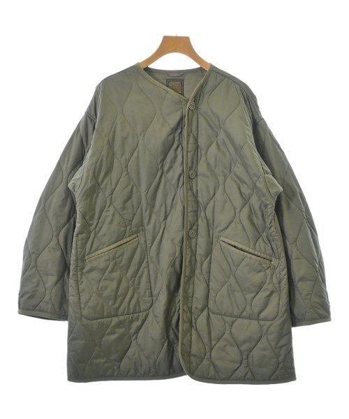 B MING LIFE STORE by BEAMS(ビーミングライフストアバイビームス)その他 カーキ サイズ:S/2200696115011