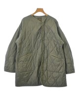 B MING LIFE STORE by BEAMS（ビーミングライフストアバイビームス）その他 カーキ サイズ:S レディース/2200696115011