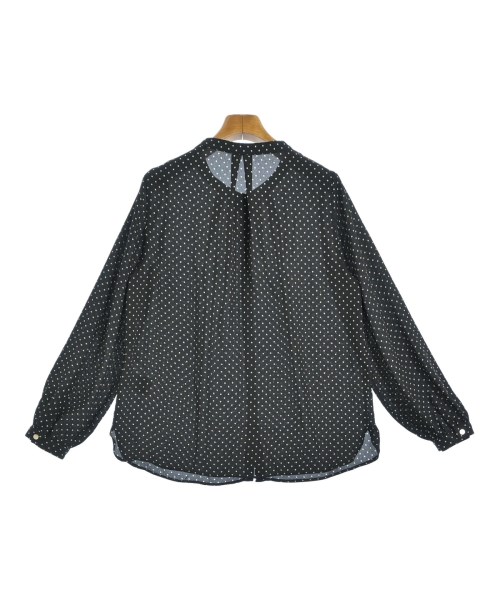 B MING LIFE STORE by BEAMS（ビーミングライフストアバイビームス）ブラウス 黒 サイズ:M レディース/2200694101016