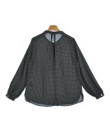 B MING LIFE STORE by BEAMS（ビーミングライフストアバイビームス）ブラウス 黒 サイズ:M レディース/2200694101016