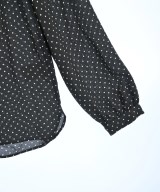 B MING LIFE STORE by BEAMS（ビーミングライフストアバイビームス）ブラウス 黒 サイズ:M レディース/2200694101016