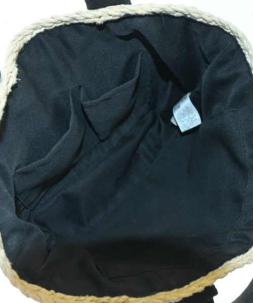 B MING LIFE STORE by BEAMS（ビーミングライフストアバイビームス）トートバッグ 白 サイズ:- レディース/2200694108039