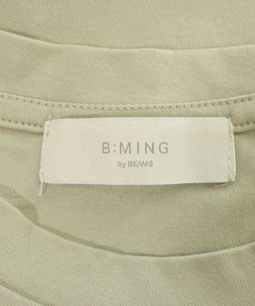 B MING LIFE STORE by BEAMS（ビーミングライフストアバイビームス）ワンピース ベージュ サイズ:F レディース/2200693389057