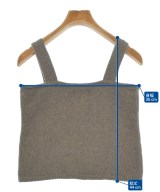 B MING LIFE STORE by BEAMS（ビーミングライフストアバイビームス）ニット・セーター 茶 サイズ:ONE レディース/2200693071150