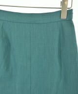 B MING LIFE STORE by BEAMS（ビーミングライフストアバイビームス）ロング・マキシ丈スカート 緑 サイズ:S レディース/2200692370070