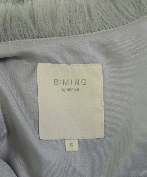 B MING LIFE STORE by BEAMS（ビーミングライフストアバイビームス）ベスト グレー サイズ:S レディース/2200695375126