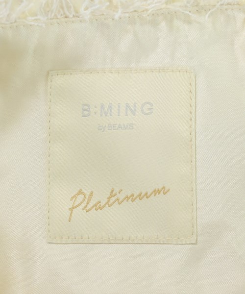 B MING LIFE STORE by BEAMS（ビーミングライフストアバイビームス）その他 白 サイズ:M レディース/2200693586012