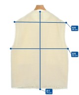 B MING LIFE STORE by BEAMS（ビーミングライフストアバイビームス）その他 白 サイズ:M レディース/2200693586012