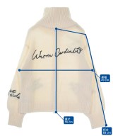 B MING LIFE STORE by BEAMS（ビーミングライフストアバイビームス）カーディガン 白 サイズ:F レディース/2200693586081