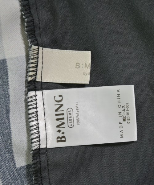 B MING LIFE STORE by BEAMS（ビーミングライフストアバイビームス）その他 グレー サイズ:M レディース/2200693586098