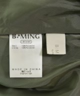 B MING LIFE STORE by BEAMS（ビーミングライフストアバイビームス）ロング・マキシ丈スカート カーキ サイズ:S レディース/2200693586104