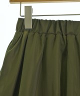 B MING LIFE STORE by BEAMS（ビーミングライフストアバイビームス）ロング・マキシ丈スカート カーキ サイズ:S レディース/2200693586104