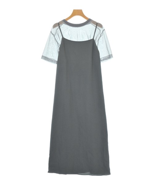 B MING LIFE STORE by BEAMS(ビーミングライフストアバイビームス)ワンピース グレー サイズ:S/2200695920029