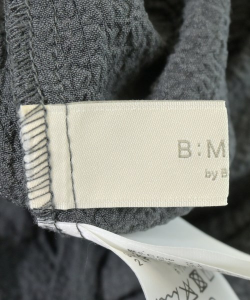 B MING LIFE STORE by BEAMS（ビーミングライフストアバイビームス）ワンピース グレー サイズ:S レディース/2200695920029